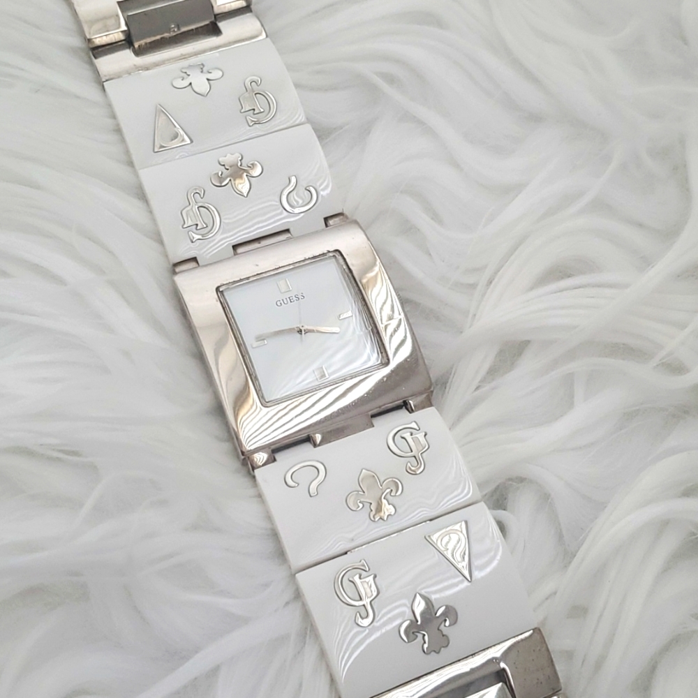 Guess Cuff Watch